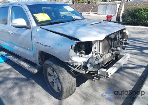 2012 Toyota Tacoma Prerunner V6 from USA, damaged, VIN 3TMJU4GN1CM130615